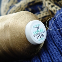 FUFU Rayon Embroidery Thread