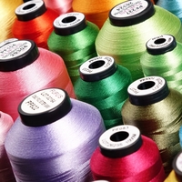 FUFU Polyester Embroidery Thread 5000m