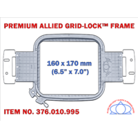 ZSK GridLock Plastic Square Frame 160 x 170 / 6.29 x 6.9''