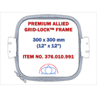 ZSK GridLock Plastic Square Frame 300 x 300 / 11.8''